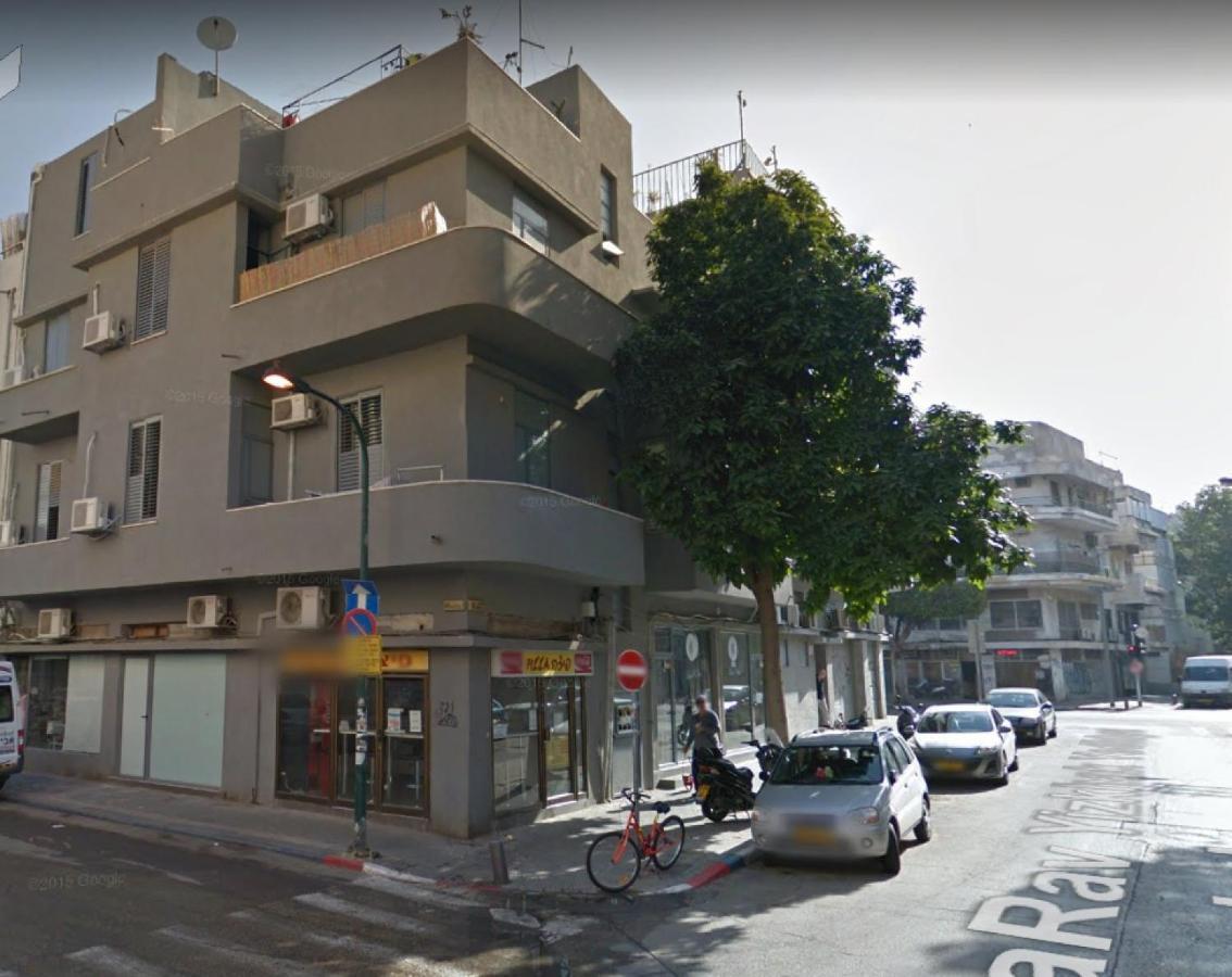 Trendy Apartments In The Heart Of Florentin With Free Netflix テル・アビブ エクステリア 写真